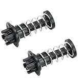 MangWany Lot de 2 ressorts de capot de voiture A2048800227