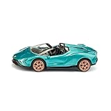 siku 1571, Lamborghini Sián Roadster, Voiture Jouet,