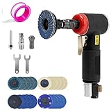 Ponceuse à air comprimé, meuleuse d'angle à air comprimé,