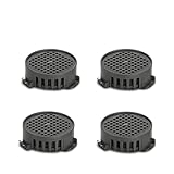 EVAYP Compatible avec 4 filtres à charbon actif - 9096342