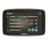 TomTom GO Professional 520 Camion Navigation, 5-Pouces