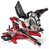 Einhell Scie à onglet radiale TC-SM 2131/1 Dual (max.