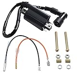 AHL Bobine d'allumage pour Kawasaki KLF300 Bayou 300