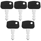 OTOTEC Lot de 5 clés d'allumage 68920 compatibles avec