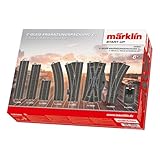 Märklin Start Up 24905 Kit complémentaire de voie C