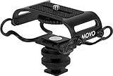 Movo SMM5-B Support antichoc universel pour microphone