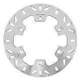 NEWFREN Disque de Frein Compatible avec Honda 125 CBR