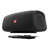 JBL Bass Pro Go Subwoofer Boombox & Bluetooth Speaker