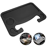 Bureau de volant de voiture, plateau multifonctionnel