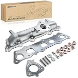 Collecteur d'échappement pour Accord VII CL Accord