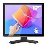 Moniteur tactile carré 17 " - 10 points tactiles 4:3