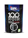 Teinture idéale 100% prête à l'emploi 400G noir