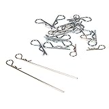 Lot de pinces à ressort (14) : 5IVE-T, MINI WRC