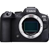 Canon EOS R6 Mark II Appareil Photo Hybride sans Objectif