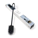 Sanni Shoo Goupillon en silicone, tête dévissable hygiénique