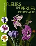 Fleurs en perles de rocaille