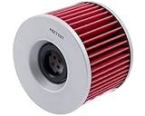 HIFLOFILTRO filtre à huile, compatible pour Honda CB