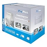ProPlus 341326S Antivol Tête d'Attelage Mobile avec