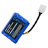 Awekamer 7,2V 6000mAh Ni-MH Remplacement Batterie pour