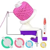 Yarn Ball Winder, Weaving Ball WinderNeedle Craft Yarn