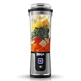 Ninja Blast Blender portable, 530 ml, couvercle résistant
