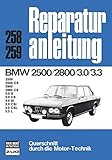 BMW 2500/2800 - 3.0/3.3: 2500, 2500 CS, 2800, 2800
