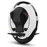 KINGSONG Gyroroue électrique KS-16S 840 Wh, Adulte,Blanche,