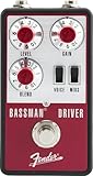 Fender Bassman Pédale d'effets Driver