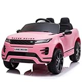 FINOOS Voiture Electrique Enfànt Range Rover Evoque