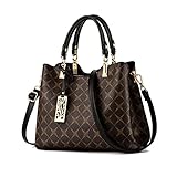 NICOLE & DORIS Sac à Main Femme Tendance Bandoulière