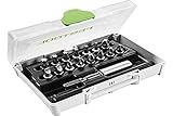 Festool 205825 Assortiment d'embouts Sys3 XXS Ce-Mx