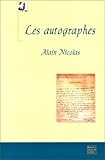 Les autographes