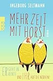 Mehr Zeit mit Horst: Er geht in Rente und ihr auf die