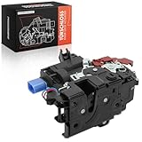 Serrure de porte Arrière Droite 6 pôles pour Polo 9N