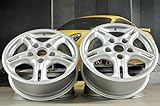 Compatible avec Porsche 986 Boxster 16" Jantes 6J x