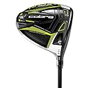 Cobra Radspeed XB Driver Golf 2021 Noir brillant/jaune
