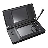 Nintendo DS lite black