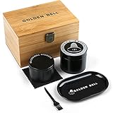 LIHAO Broyeur à pollen pour épices, herbes, épices