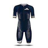 Combinaison de triathlon BV Sport 3x200