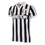 Copa Juventus FC 1984-85 T-Shirt de Football rétro