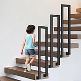 Garde Corps Escalier en Forme de U, Main Courante pour
