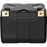 NOCO Lithium NLP5, Groupe 5, Batterie de Moto 250A,