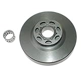 Jante de pignon de tambour d'embrayage (0,8 cm-7T)