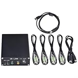 EffiFish Câble connecteur radio U5 Link, avec interface