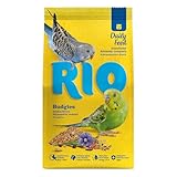 RIO Perruches | 500 g | Aliment complet pour perruches