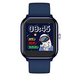 Ice-Watch - ICE smart Blue - Montre connectée bleue