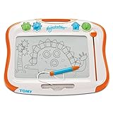 AquaDoodle TOMY - Ardoise Magique Megasketcher T6555,