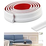 Moulures décoratives autocollantes - Moulures murales