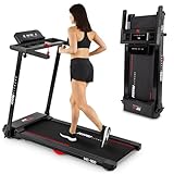 FITFIU Fitness - Tapis de course Pliable, Tapis marche