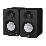 Yamaha HS 3 black - Moniteur de studio actif